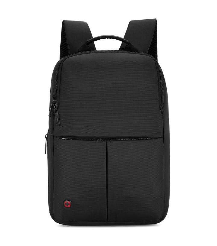 WENGER Reload 14 Laptop-Rucksack mit Tabletfach, Notebook bis 14 Zoll, Tablet bis 10 Zoll, Organizer