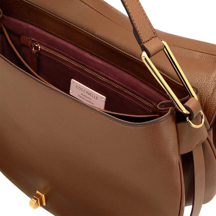 Coccinelle Magie Handtasche Leder 37 cm