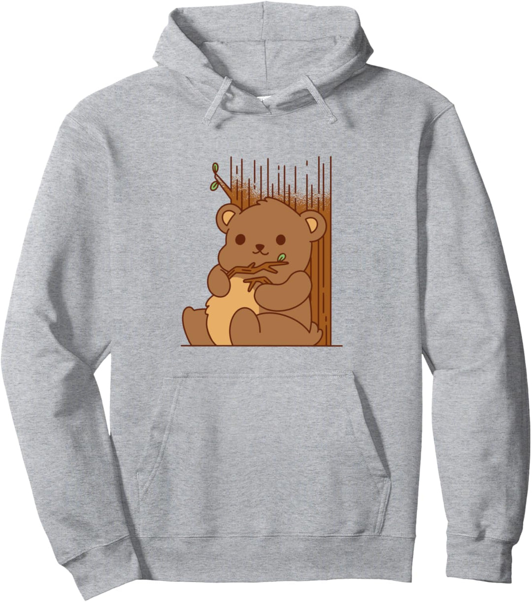 Niedliche Bären Pullover Hoodie