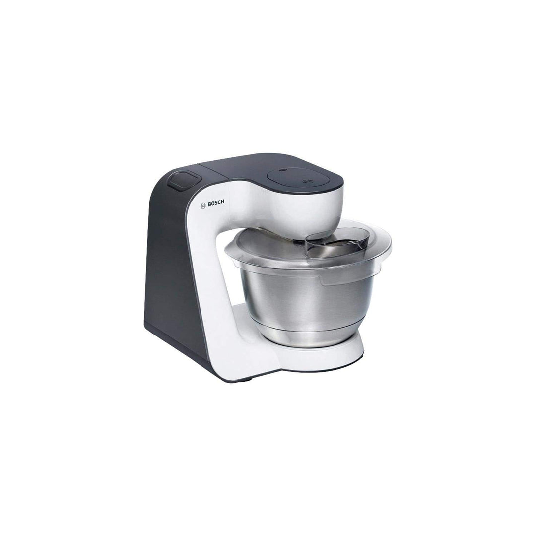 FOOD PROCESSOR/MUM50123 BOSCH Blanc/Gris Anthracite, Blanc/Gris Anthracite