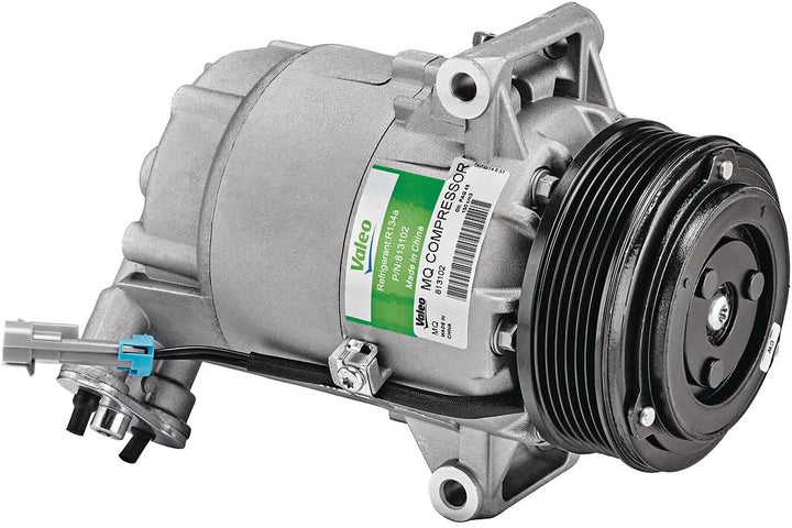 Valeo Kompressor Klimaanlage 813102