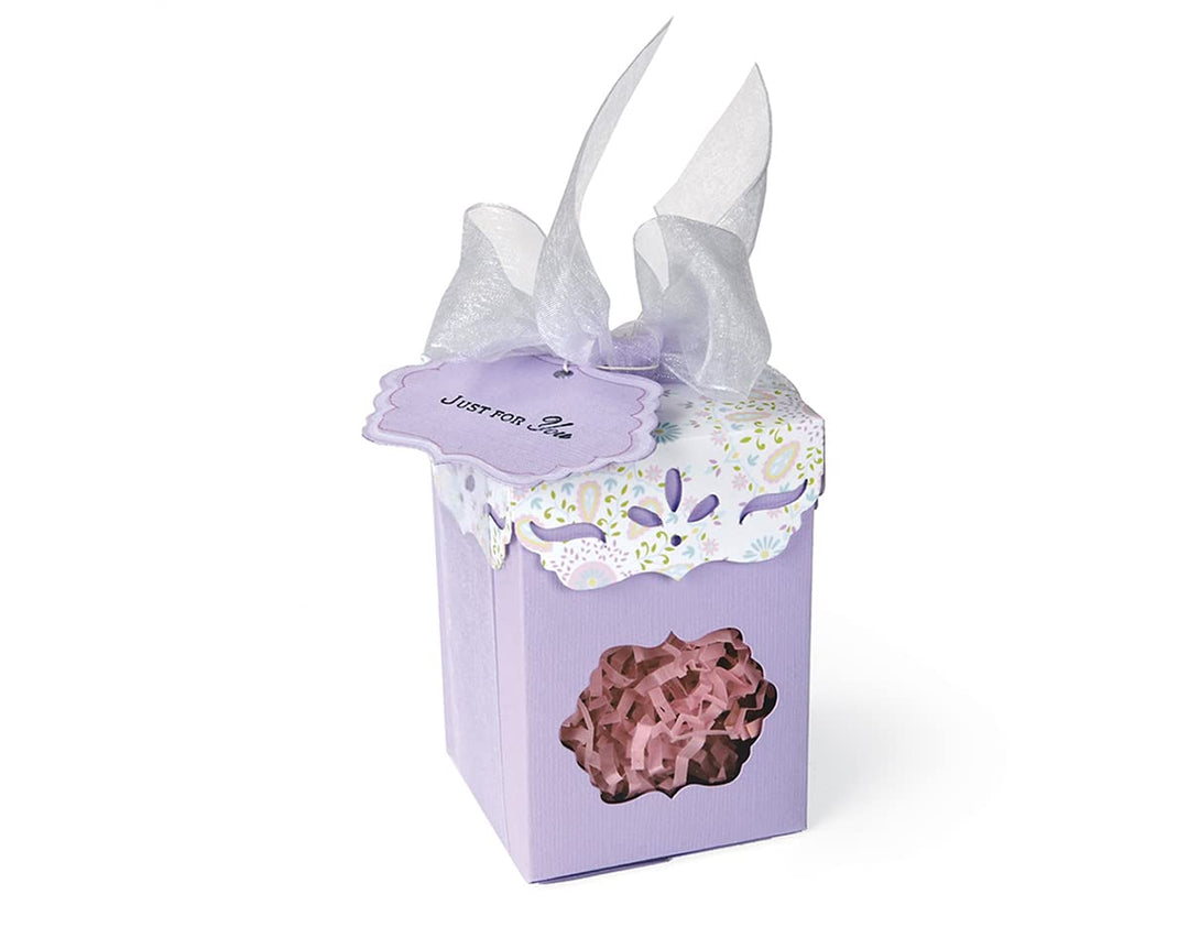 Bag Mini-Lebensmittelgeschäft Box Fancy Favor, Box Fancy Favor