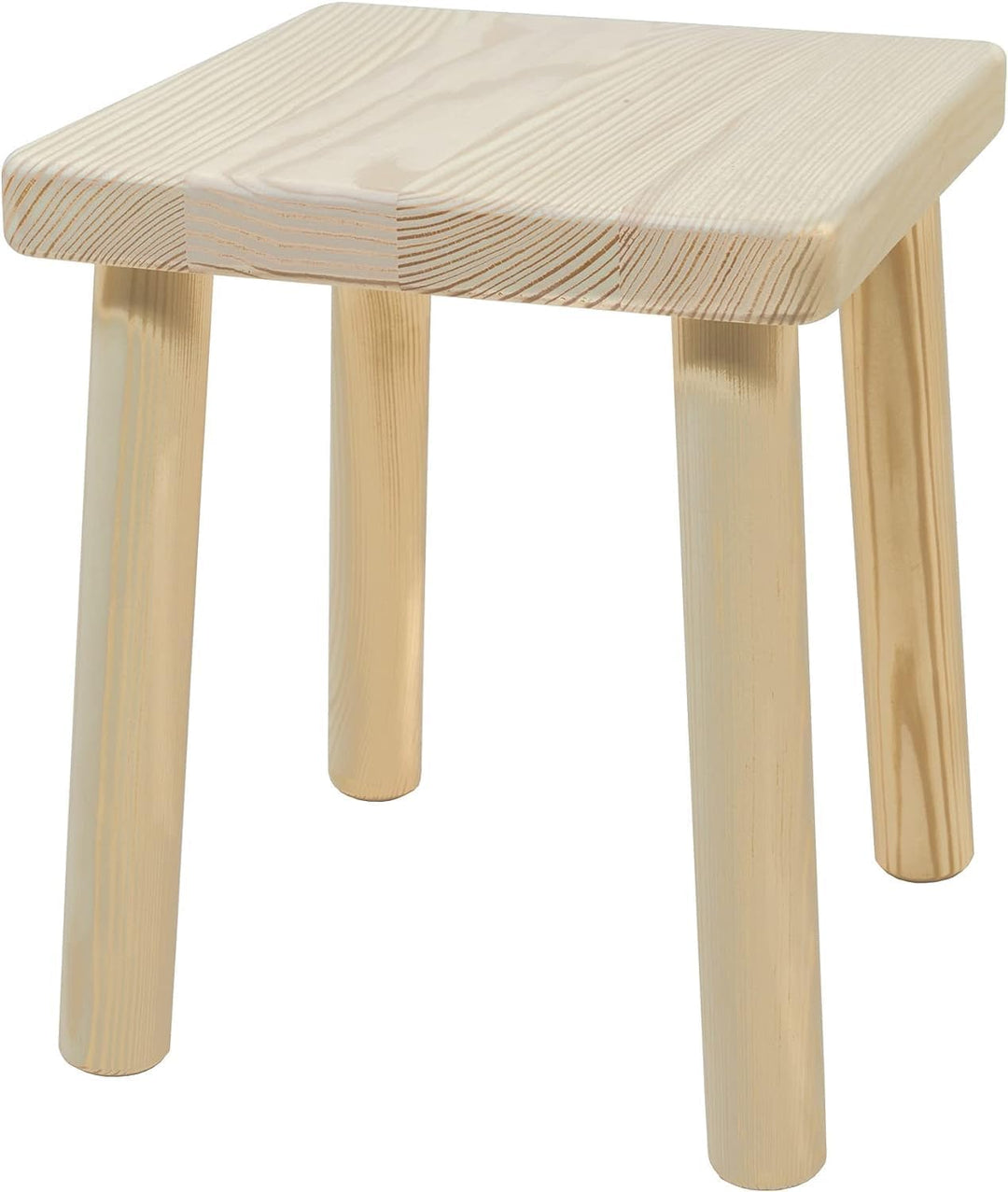 Kinder Tisch Stuhl/Hocker Holz Massive Qualität Buche naturbelassen