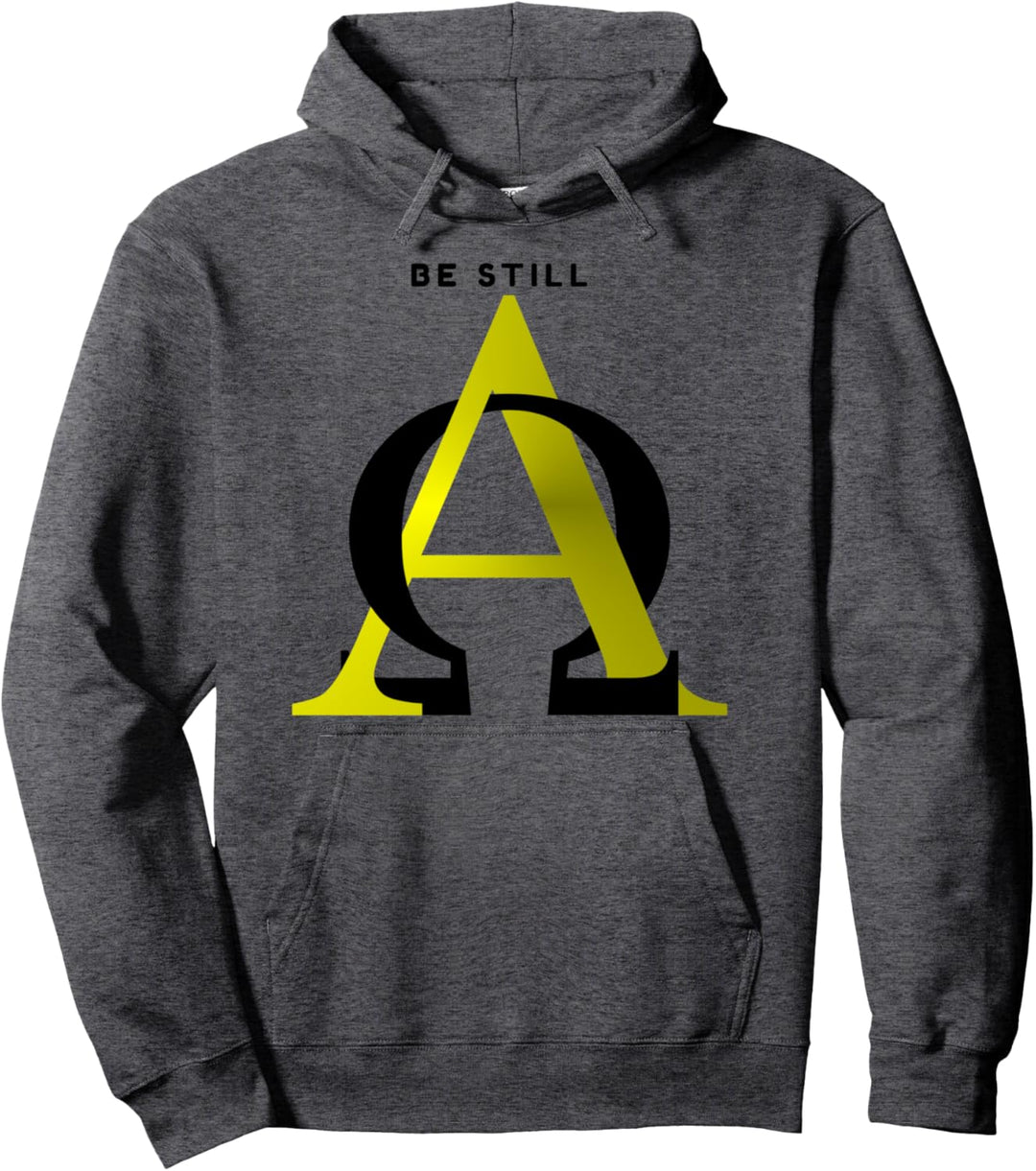 Alpha-Omega Pullover Hoodie