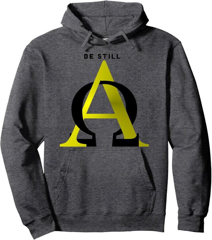 Alpha-Omega Pullover Hoodie