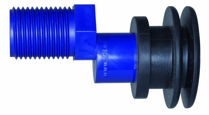 Urinal-Zulauf- 1-2''- mit Dichtung Versprung 10mm