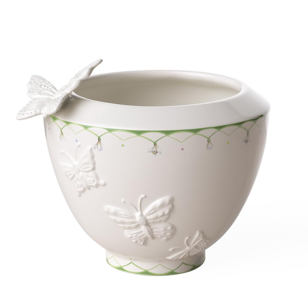 Villeroy & Boch, Porzellan, 18 x 15,5 x 15 cm