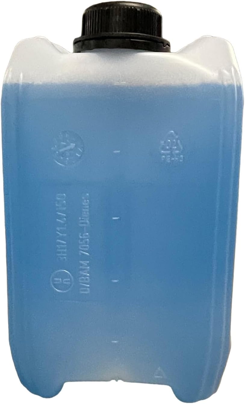 FABA Scherkopfreiniger für Philips und Braun geeignet 5 Liter clean and renew für Philips und Braun