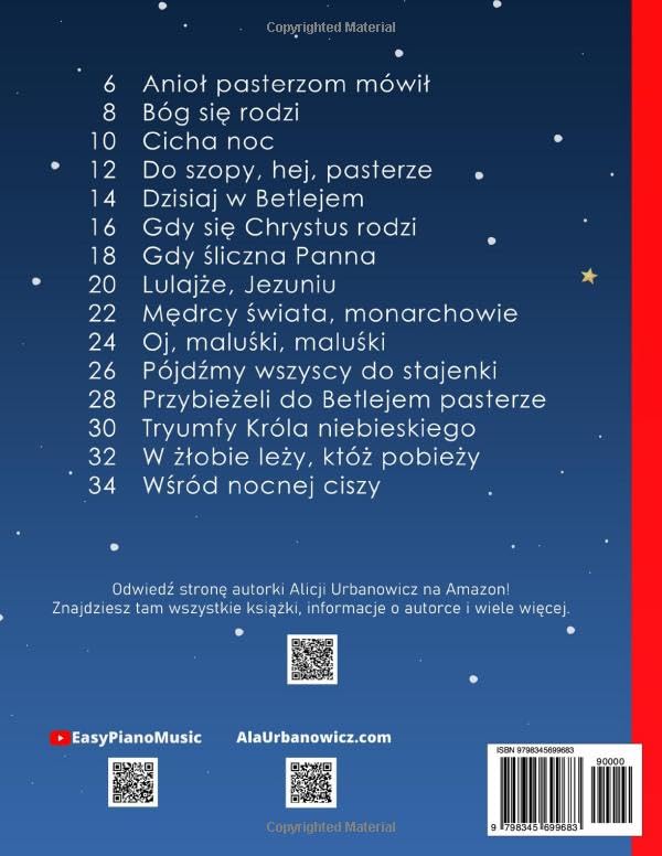 Kolędy na Trzy Akordy – Ukulele dla Początkujących: Opanuj 3 Akordy i Zagraj Wszystko - Prosty Śpiew