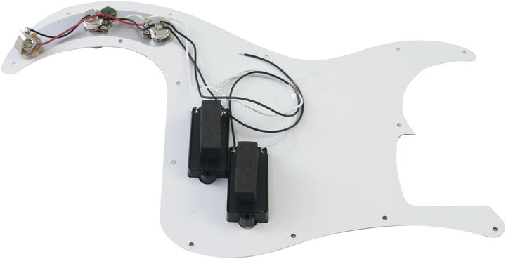 DIMAVERY Pickguard für PB E-Bass-Modelle