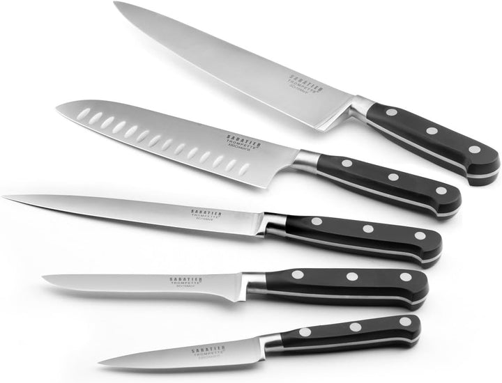 Sabatier 920901 Origin 5 Küchenmesser Asiatische Messer, Asiatische Messer