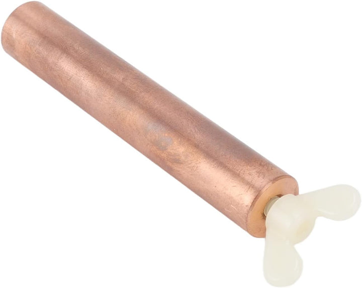 Kupferanode Ersatz, Solar Pool Ionisator Anode Irritationsreduktion Hohe Effizienz für Swimmingpools