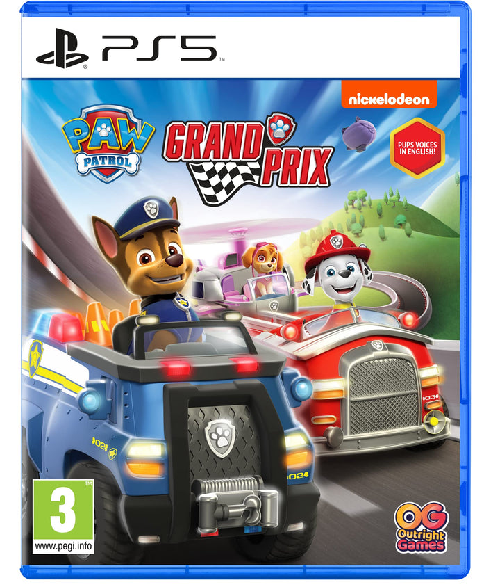 Paw Patrol: Grand Prix