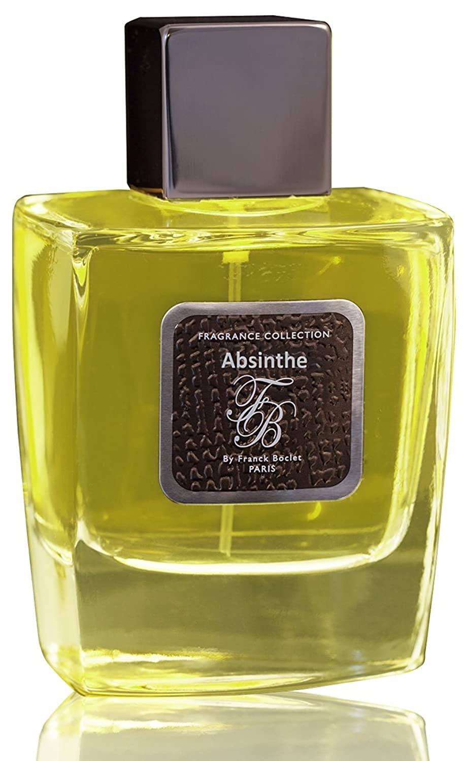 Franck boclet Eau de Parfum Absinthe, 100 ml