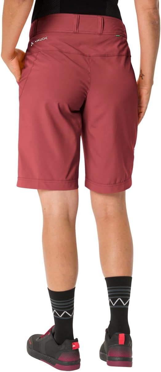 VAUDE Ledro - Radhose Damen 34 Brick, 34 Brick