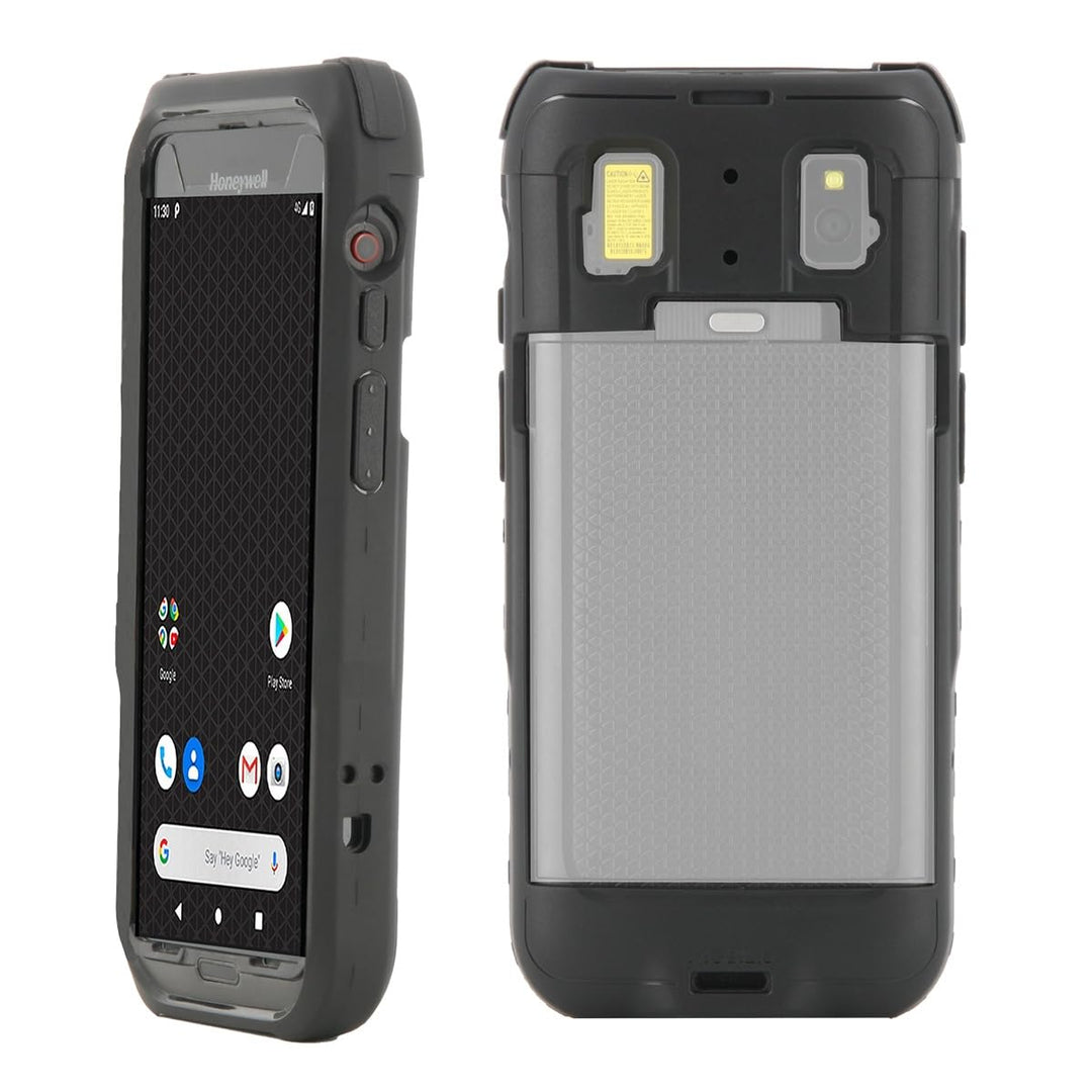 Mobilis Verstärkte Schutzhülle für Honeywell CT47, Robuste Hülle für Honeywell CT47 Touchscreen-Comp