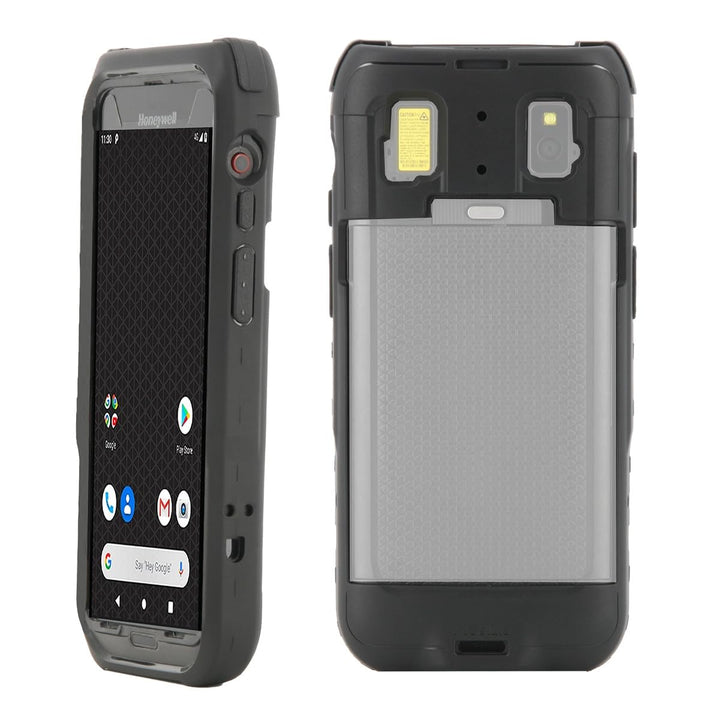 Mobilis Verstärkte Schutzhülle für Honeywell CT47, Robuste Hülle für Honeywell CT47 Touchscreen-Comp