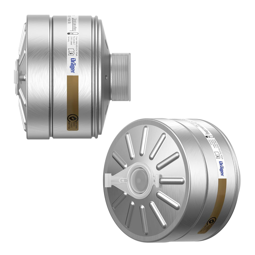 Dräger Atemschutz Kombinationsfilter Rd40 1140 AX