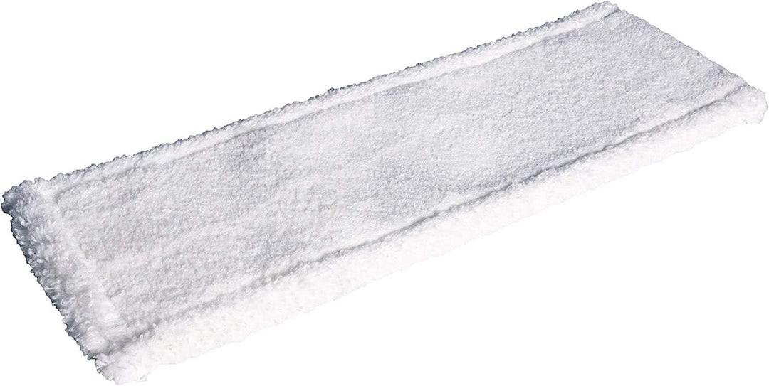 Sonty 70 Stück Mopp, Wischmop Professional, Microfaser 50cm weiss (70), 70