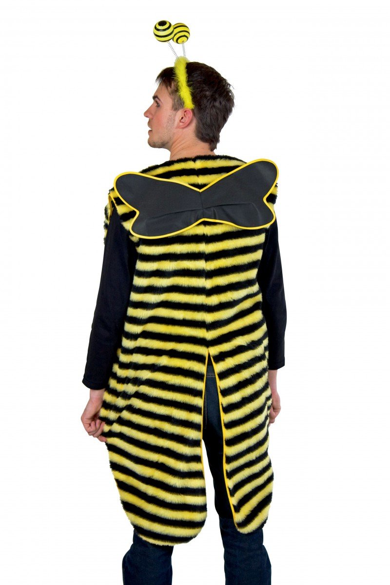 Festartikel XL Bienenfrack, XL Bienenfrack