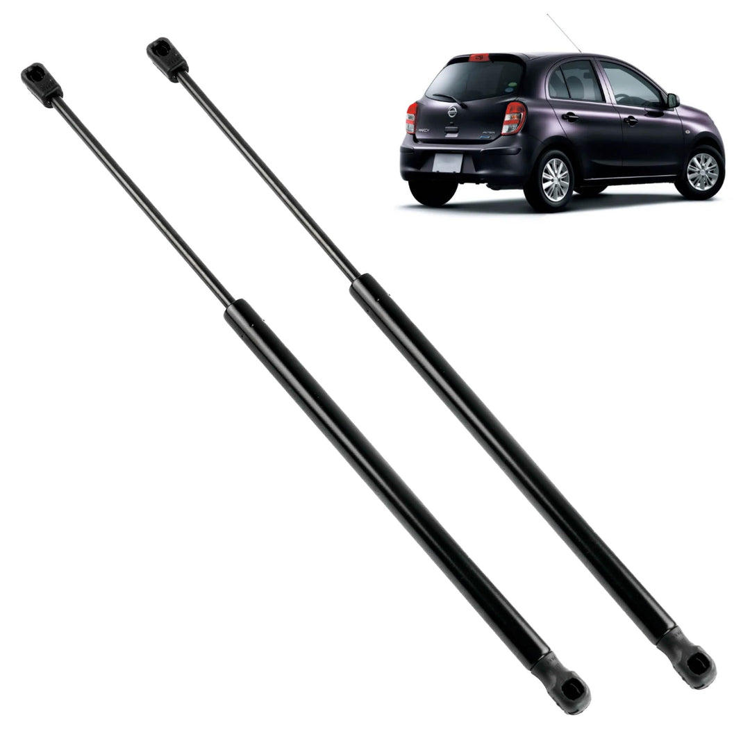 2 Heckklappendämpfer passend für Micra 4 (K13) (2010-2017) Kofferraum Dämpfer | 904513HN0A