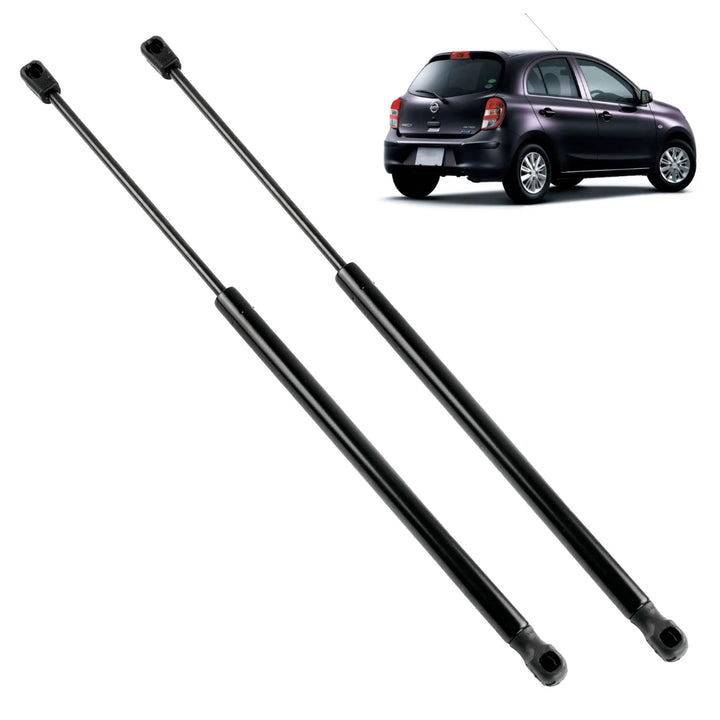 2 Heckklappendämpfer passend für Micra 4 (K13) (2010-2017) Kofferraum Dämpfer | 904513HN0A