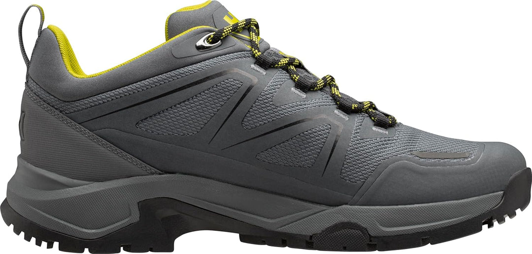 Helly Hansen Herren Cascade Low Ht Hiking Shoes,965 Charcoal Mid Grey, 41 EU 40 EU Charcoal, 40 EU C