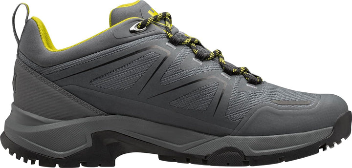 Helly Hansen Herren Cascade Low Ht Hiking Shoes,965 Charcoal Mid Grey, 41 EU 40 EU Charcoal, 40 EU C