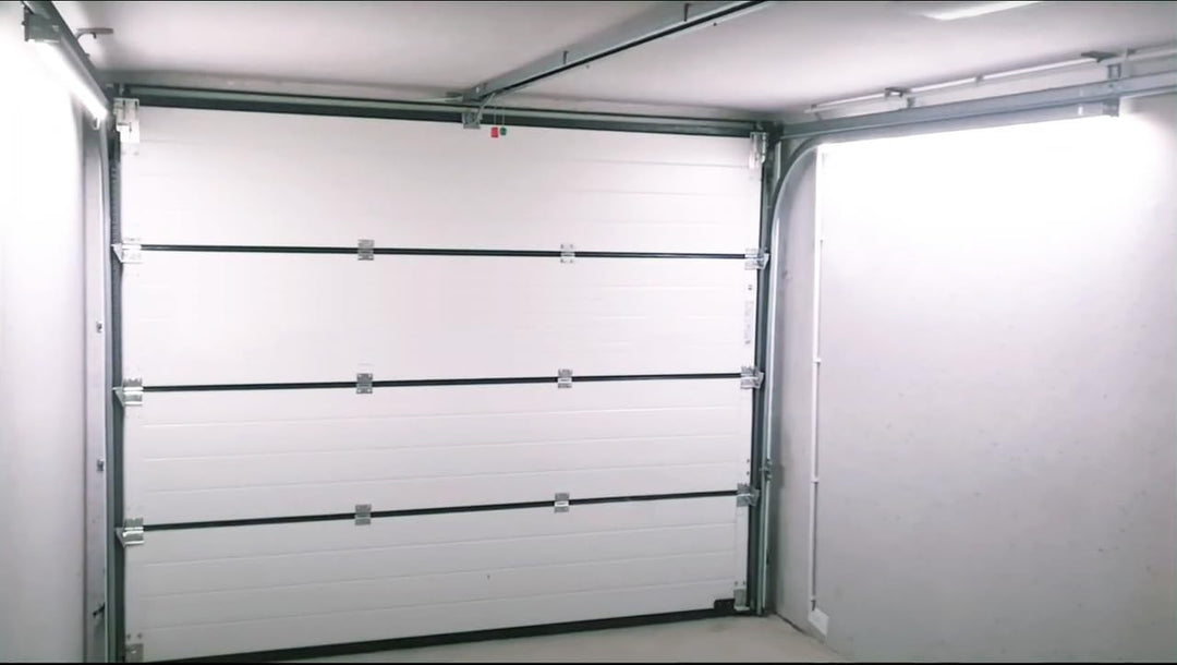 Marantec Light 200 LED-Beleuchtung für Garagentor - Universal Garagenbeleuchtung mit Bewegungsmelder