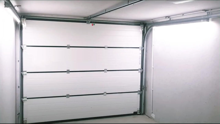 Marantec Light 200 LED-Beleuchtung für Garagentor - Universal Garagenbeleuchtung mit Bewegungsmelder