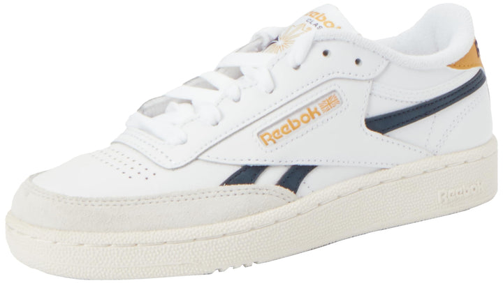 Reebok Herren Club C Revenge Sneaker 43 EU Ftwwht Vecnav Retgol, 43 EU Ftwwht Vecnav Retgol