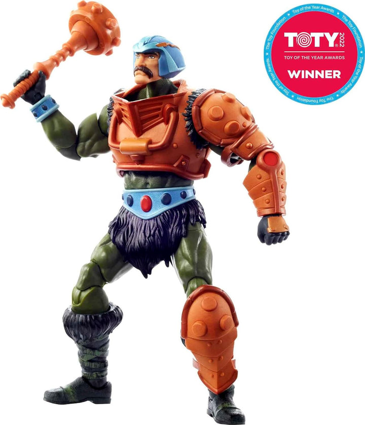 Masters of the Universe GYV13 - Masterverse Revelation Maa Classic Actionfigur, ca. 18 cm gross, Fig