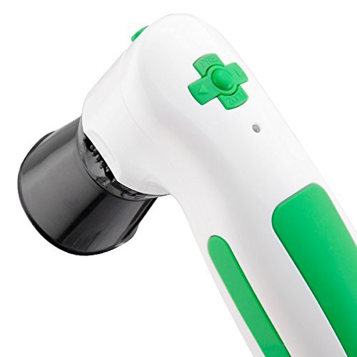 Hochauflösende CCD USB Iriscope - Diagnostische Augenkamera mit 12MP HD 30x Iris Objektiv und Treibe