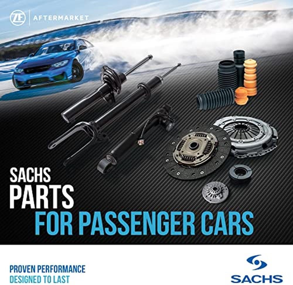 Sachs 557 837 Super Touring Stossdämpfer