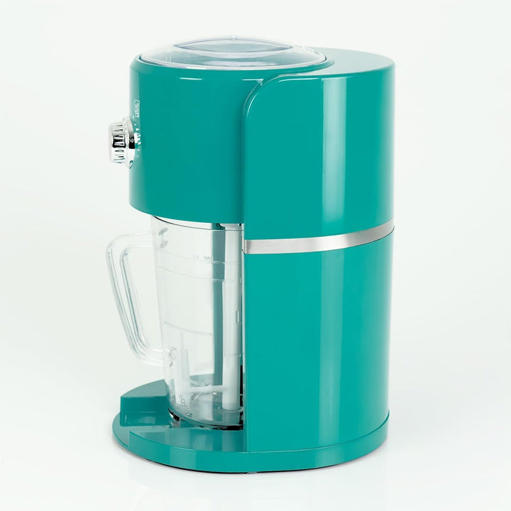 Jocca Elektrische Slushy-Maschine | Edelstahlklingen | Fassungsvermögen 1,1 l | leicht zu reinigen |