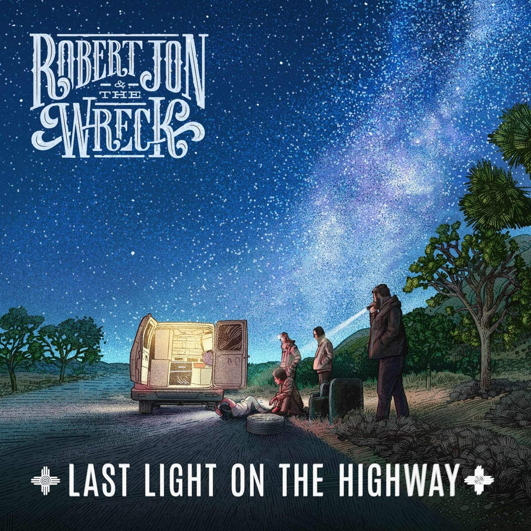 Last Light on the Highway, Vinyl