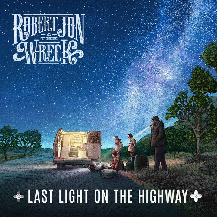 Last Light on the Highway, Vinyl