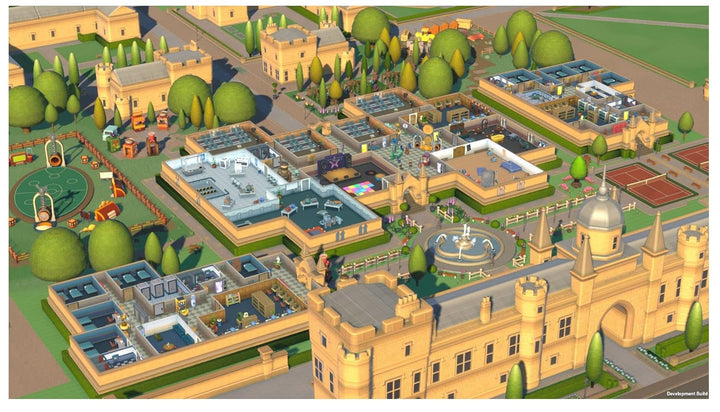 Two Point Campus Enrolment Edition für Switch (Deutsche Verpackung)