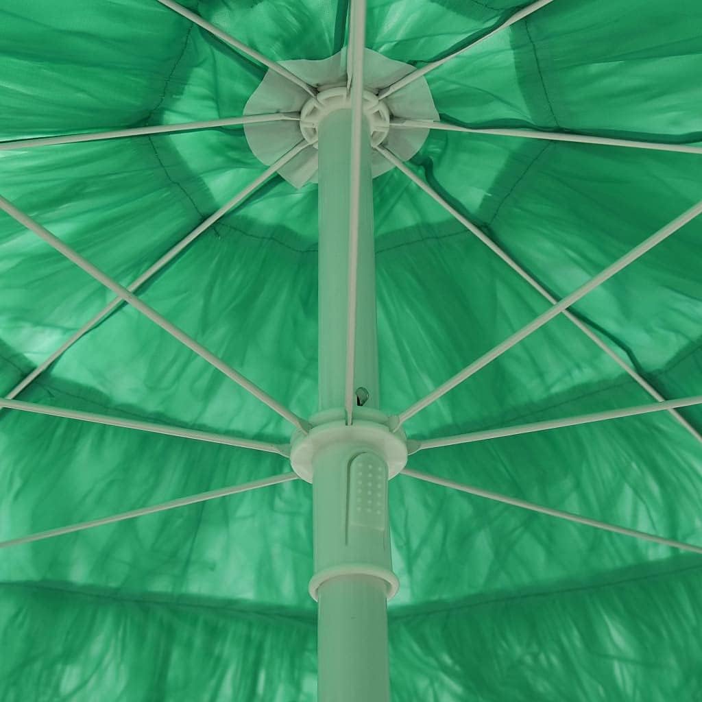 vidaXL Hawaii Sonnenschirm Strandschirm Balkonschirm Tiki-Schirm Sonnenschutz Strand Schirm UV- und