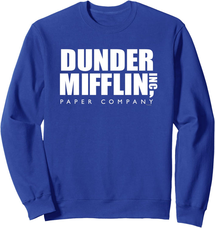 Das Büro Dunder Mifflin Sweatshirt