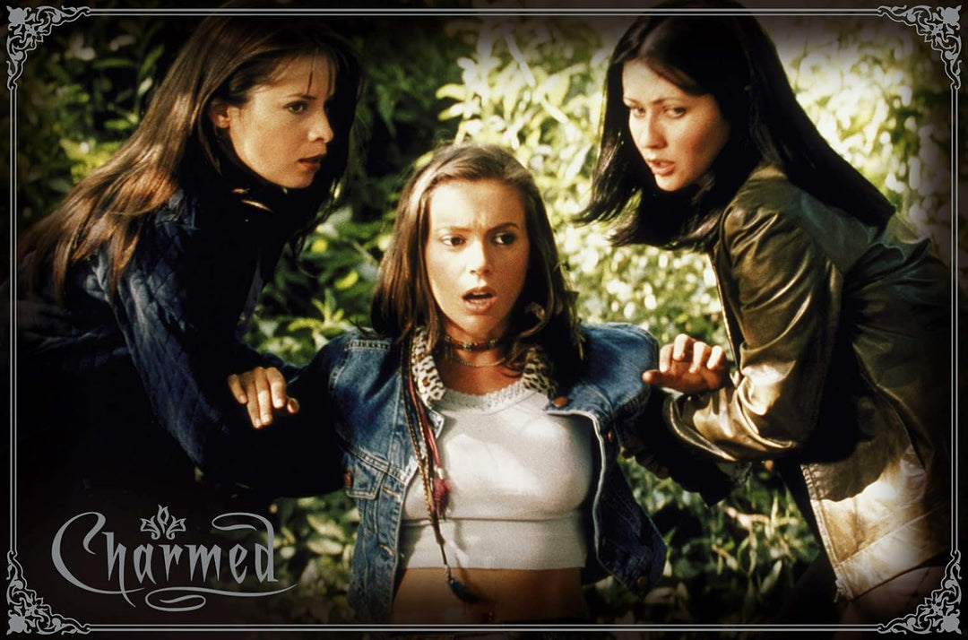 Charmed - Season 1 - 8 - Die komplette Serie (DVD) [Videokassette], DVD
