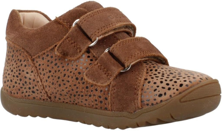 Geox B MACCHIA Girl 18 EU Braun, 18 EU Braun