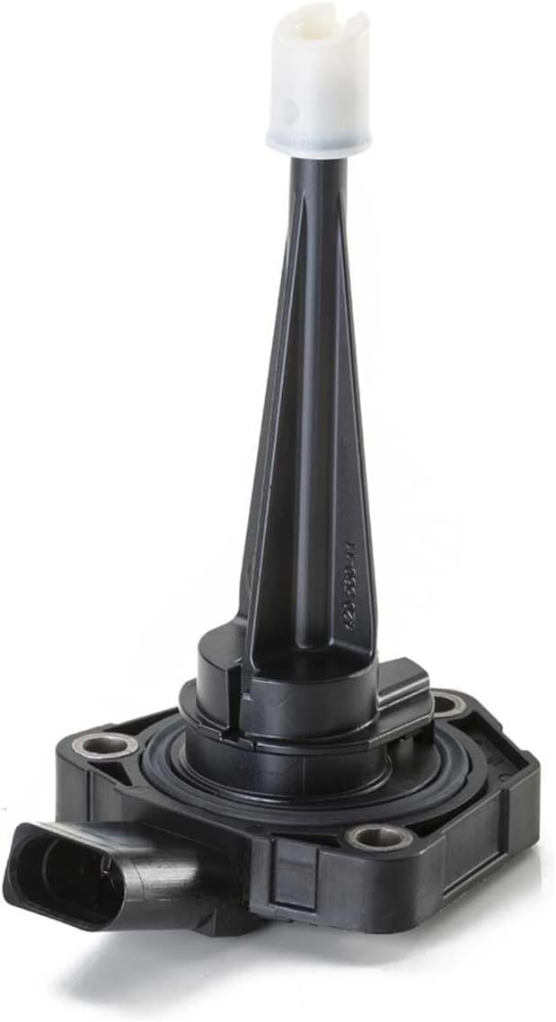 HELLA 6PR 013 680-101 Sensor, Motorölstand - 3-polig - mit Dichtung