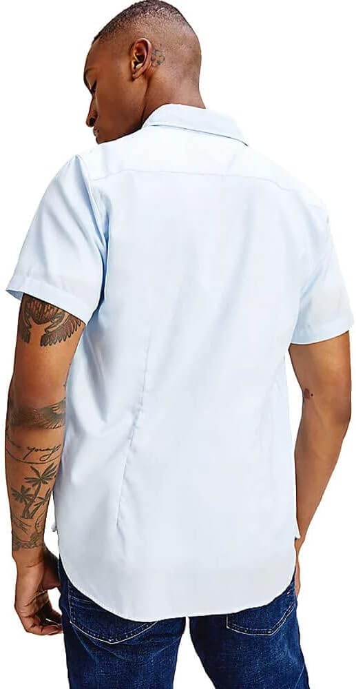Tommy Hilfiger Slim Travel Oxford Shirt S/S