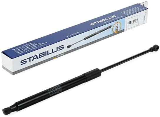 Stabilus Gasfeder 351097 LIFT-O-MAT® Gasdruckfeder mit 570 Newton u.a. für TOYOTA Avensis Estate/Wag