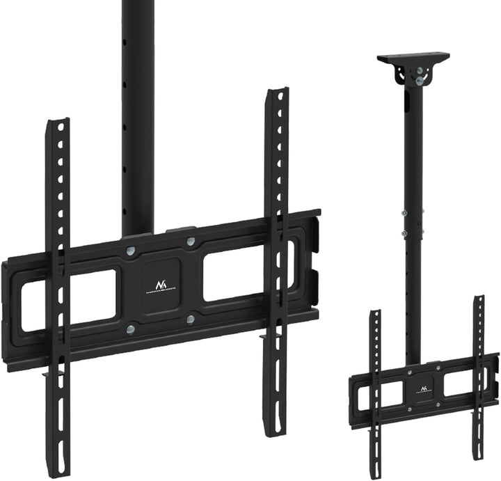 Maclean MC-943 Universal OLED QLED LED LCD Plasma TV Deckenhalterung Schwenkbare Neigbare Höhenverst