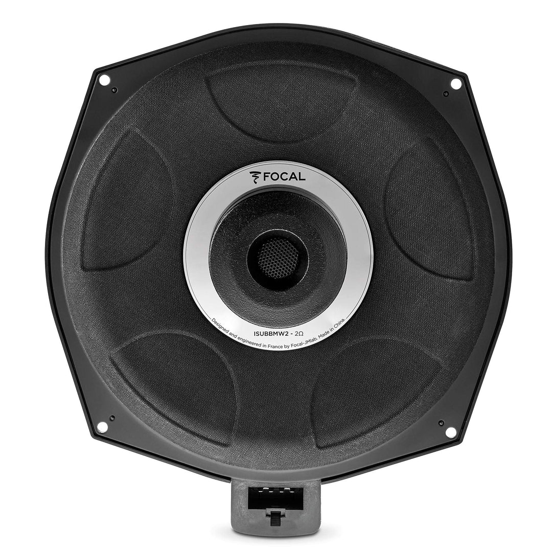 Focal ISUB BMW 2 | Untersitz-Subwoofer BMW 20cm