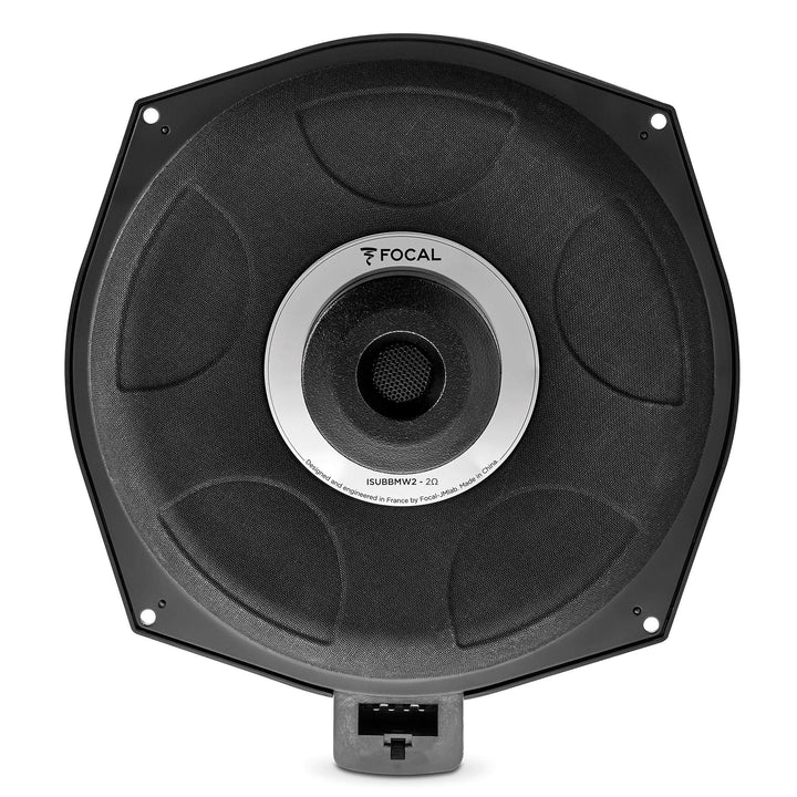 Focal ISUB BMW 2 | Untersitz-Subwoofer BMW 20cm