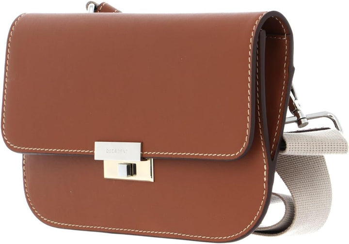 DECADENT Tara Belt Bag Nappa Cognac
