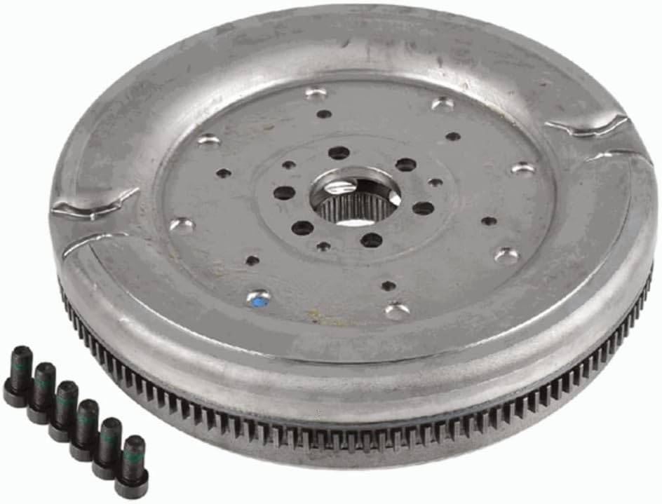 SACHS Schwungrad 2295 000 541, OE-Qualität, Schwungscheibe zum Einbau in das Auto